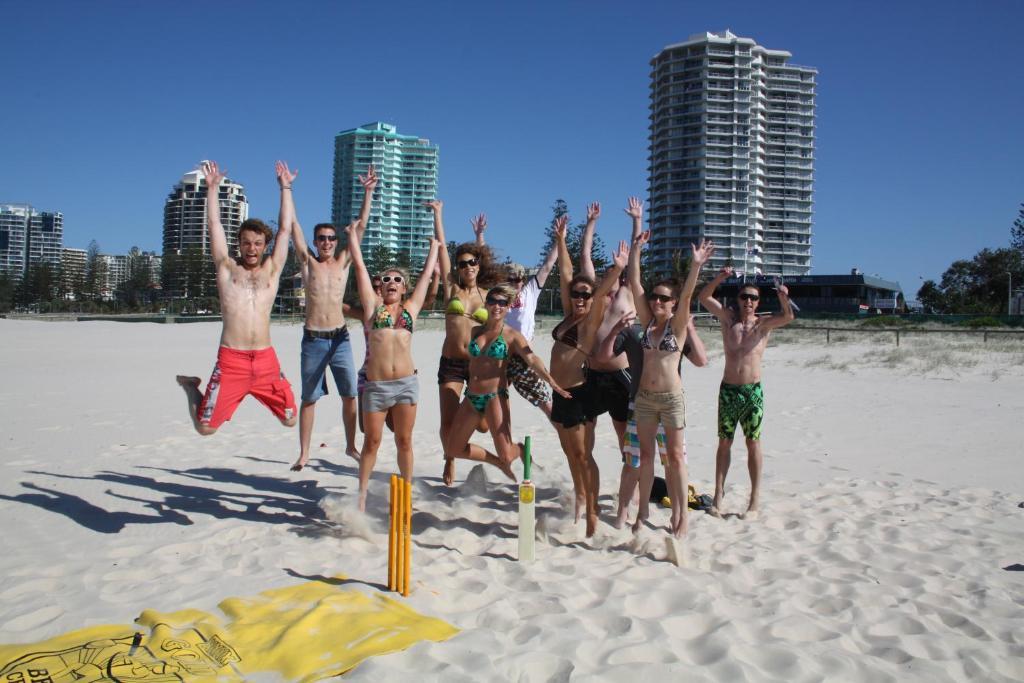 Coolangatta Sands Hotel Gold Coast Buitenkant foto